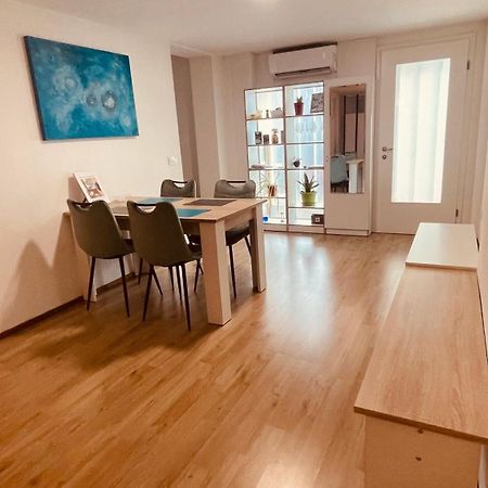 Blue Sun Apartment Ljubljana Bagian luar foto