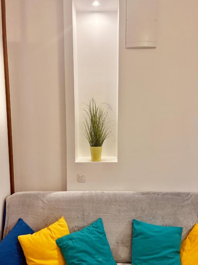 Blue Sun Apartment Ljubljana Bagian luar foto