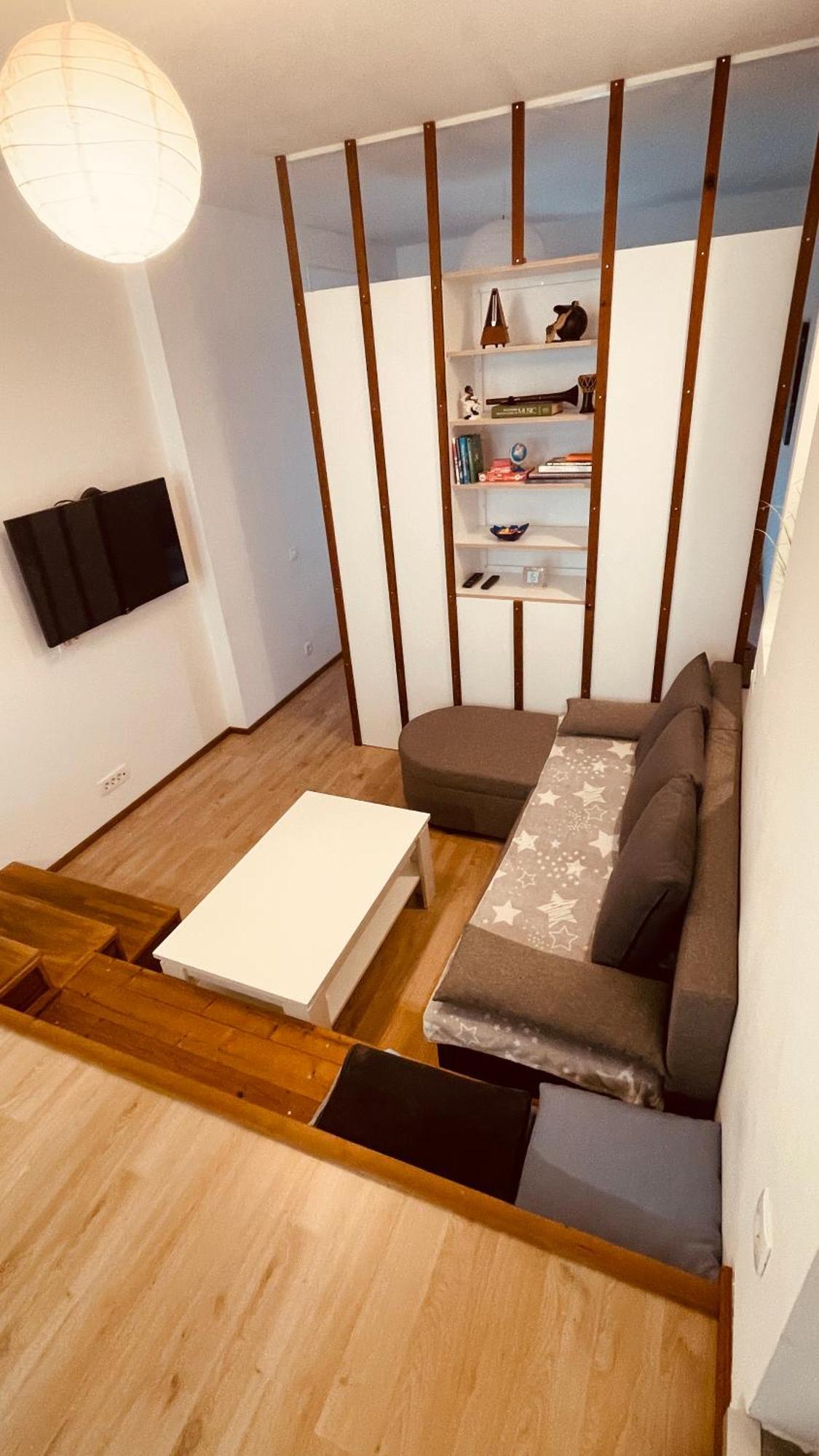 Blue Sun Apartment Ljubljana Bagian luar foto